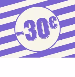 Moins de 30€