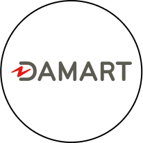 DAMART ®