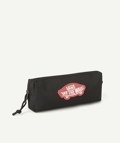 CategoryModel (8821766684814@212)  - BLACK OFF THE WALL PENCIL CASE