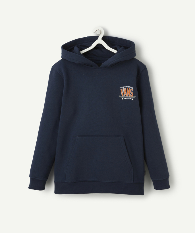   - BLUE BOARDVIEW HOODIE