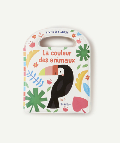 CategoryModel (8825060655246@19)  - LA COULEUR DES ANIMAUX - UN LIVRE À FLAPS