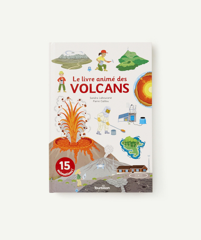 CategoryModel (8821750759566@51)  - LE LIVRE ANIMÉ DES VOLCANS