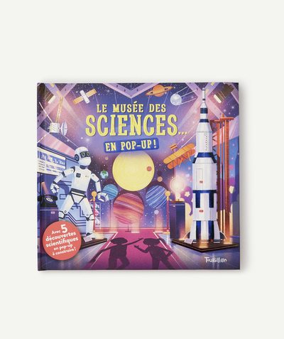 CategoryModel (8821948121230@71)  - THE POP-UP BOOK - THE SCIENCE MUSEUM