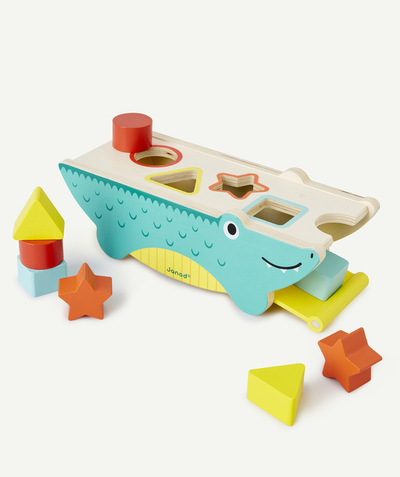 CategoryModel (8821750759566@51)  - BOÎTE À FORMES CROCODILE