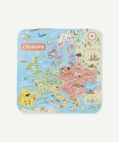 CategoryModel (8825061146766@12)  - MAGNETISCHE PUZZEL EUROPA