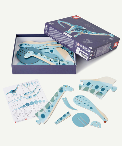 CategoryModel (8821763866766@47)  - PUZZLE 3D DIPLODOCUS