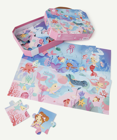 CategoryModel (8821763866766@47)  - PUZZLE SIRÈNES 24 PIÈCES