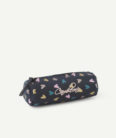 CategoryModel (8826633224334@368)  - TROUSSE VINTAGE NAVY HEART 1 COMPARTIMENT