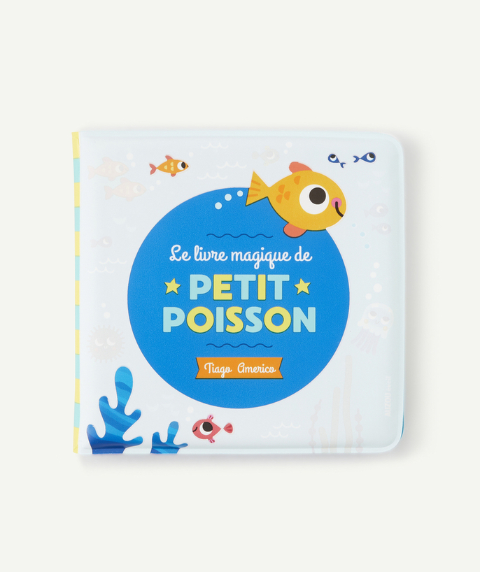   - LE LIVRE MAGIQUE DU PETIT POISSON