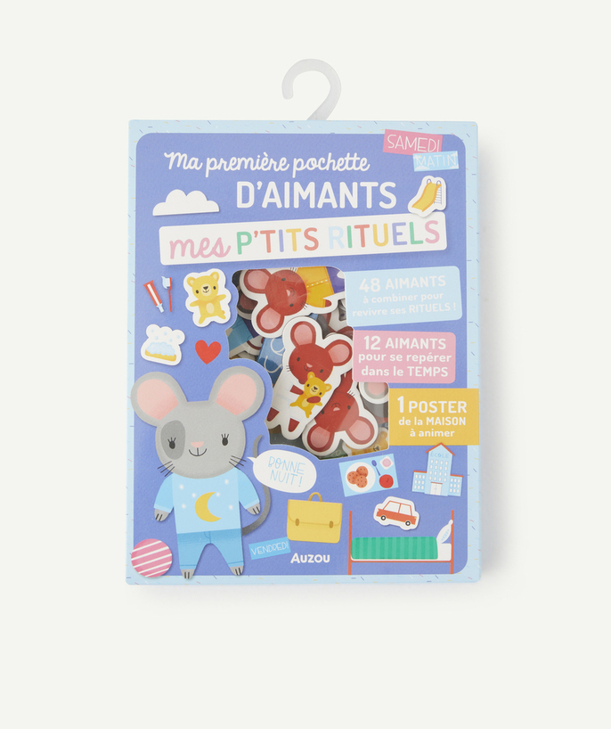   - MY FIRST PACK OF MAGNETS - MY LITTLE ROUTINES