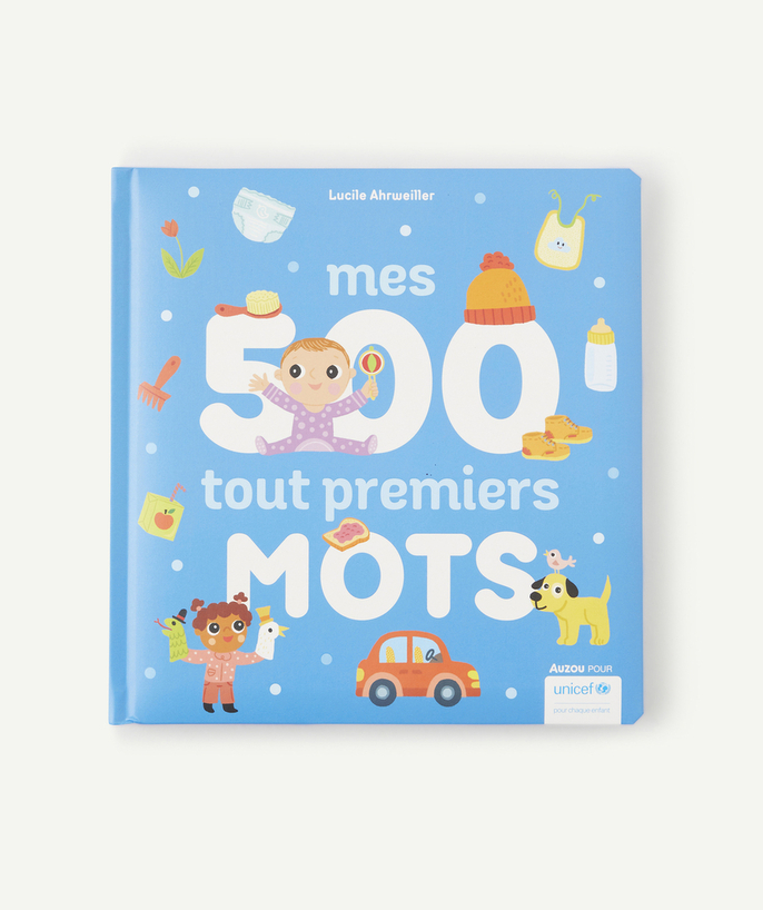   - MES 500 TOUT PREMIERS MOTS