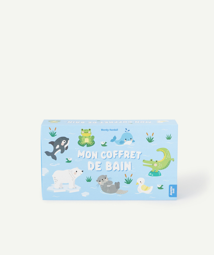   - MON COFFRET DE BAIN