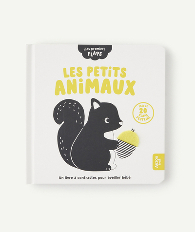 CategoryModel (8822143811726@15)  - MY FIRST FLAP BOOK - SMALL ANIMALS