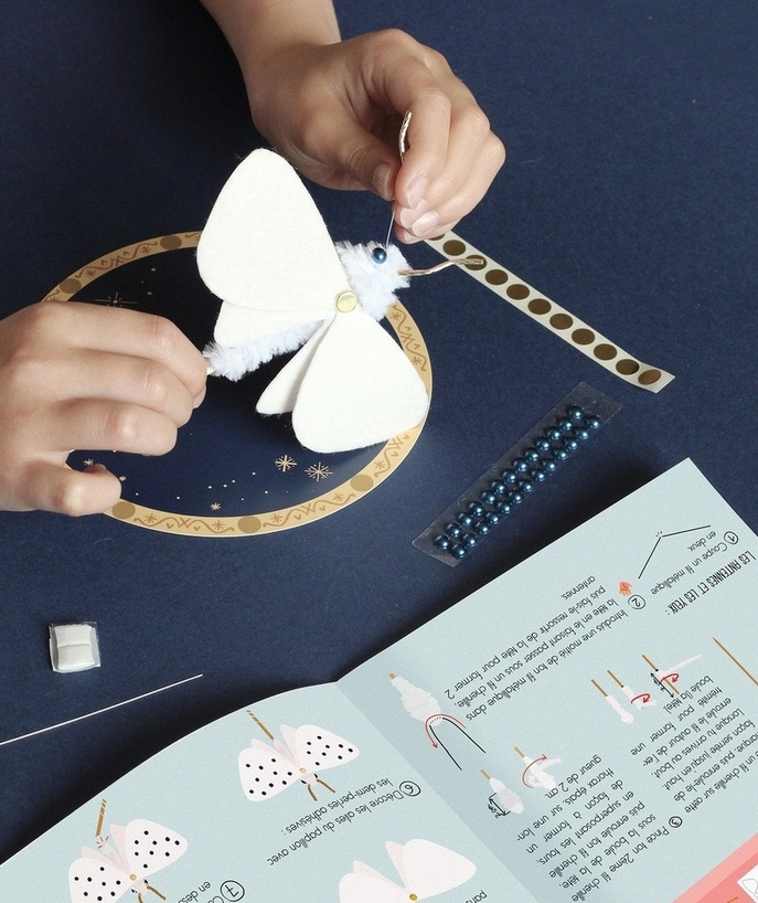   - CREATIEVE INSECTEN KIT