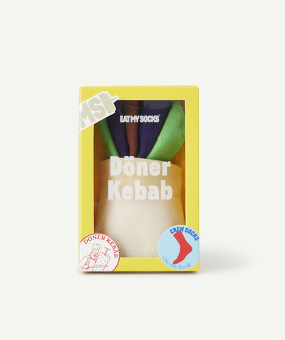 CategoryModel (8821764587662@20768)  - PAIRE DE CHAUSSETTES KEBAB