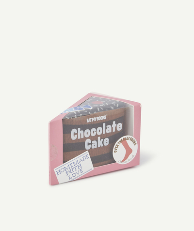 CategoryModel (8821762392206@699)  - PAAR CHOCOLADECAKE SOKKEN