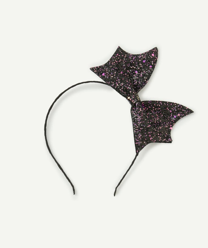   - GIRLS' BAT HEADBAND