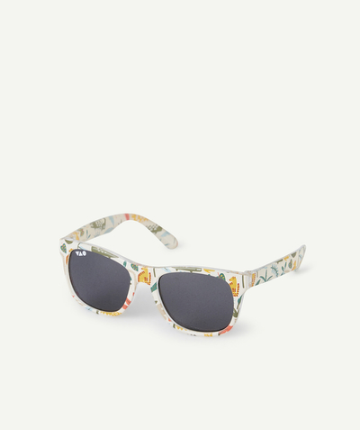 CategoryModel (8821756100750@74)  - zonnebril met savanneprint voor babyjongens