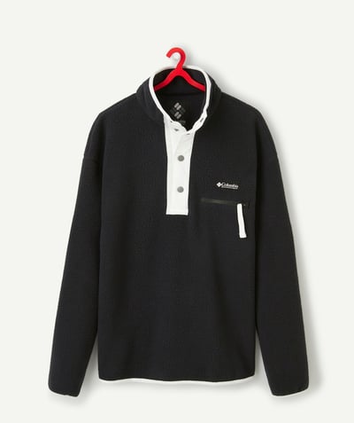 CategoryModel (8821761638542@2078)  - PULL EN POLAIRE HELVETIA NOIR