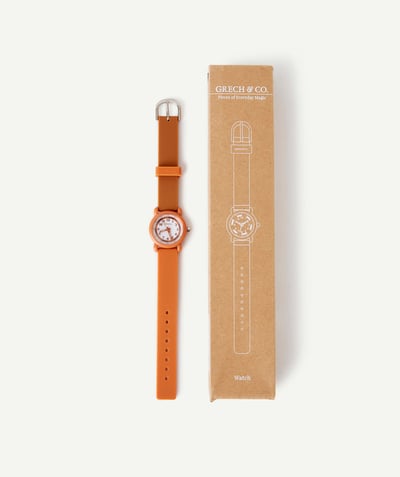 CategoryModel (8821750595726@150)  - MONTRE ORANGE ENFANT