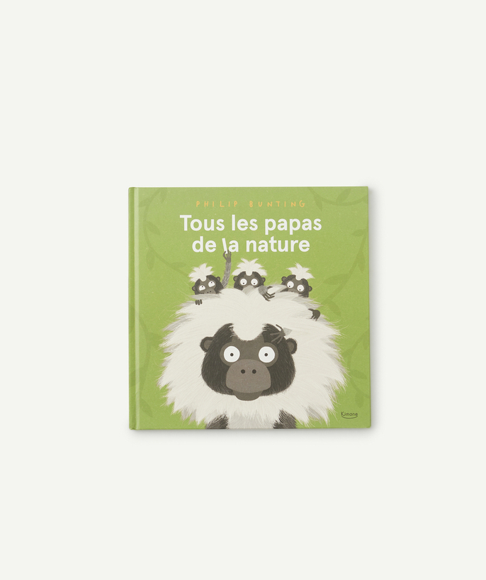   - TOUS LES PAPAS DE LA NATURE