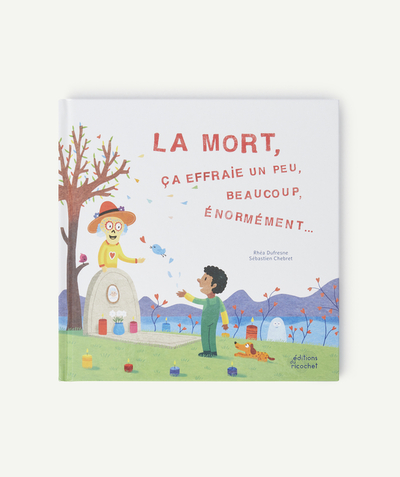 CategoryModel (8821757870222@29)  - LA MORT ÇA EFFRAIE UN PEU, BEAUCOUP, ÉNORMÉMENT...