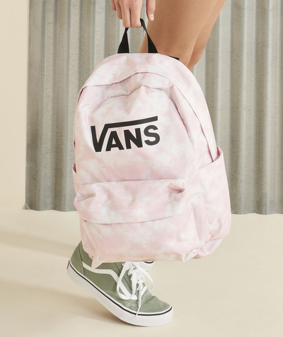 CategoryModel (8821765800078@128)  - sac à dos old skool grom avec tie and dye rose