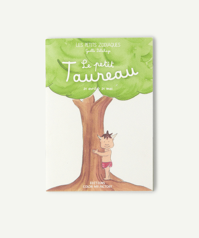 CategoryModel (8825061146766@12)  - LIVRE LE PETIT TAUREAU ENFANT