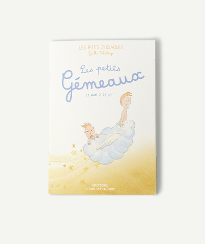 CategoryModel (8821750726798@35)  - LIVRE LES PETITS GÉMEAUX ENFANT