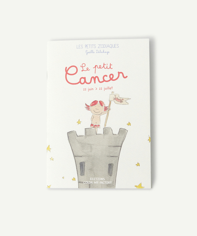 CategoryModel (8822143811726@69)  - LIVRE LE PETIT CANCER ENFANT