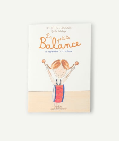 CategoryModel (8825061179534@342)  - LIVRE LA PETITE BALANCE ENFANT