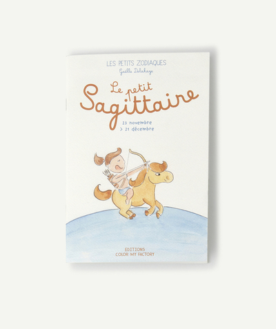 CategoryModel (8825060655246@19)  - LIVRE LE PETIT SAGITTAIRE