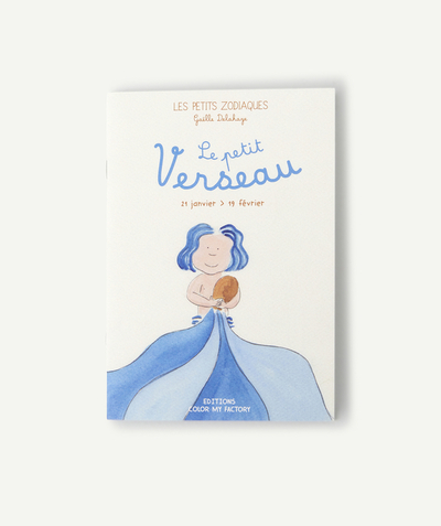 CategoryModel (8825061179534@342)  - LIVRE LE PETIT VERSEAU ENFANT