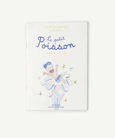 CategoryModel (8822143811726@69)  - LIVRE LE PETIT POISSON ENFANT