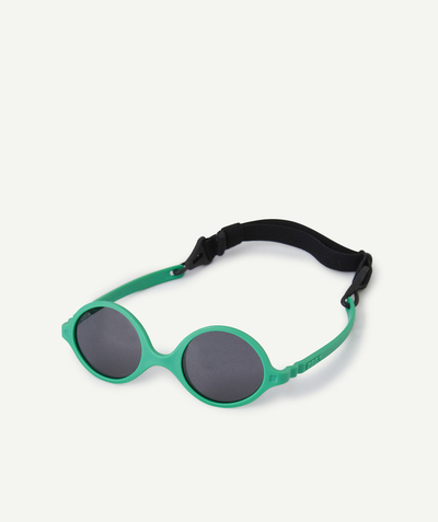CategoryModel (8821756100750@74)  - lunettes de soleil bébé garçon diabola vertes