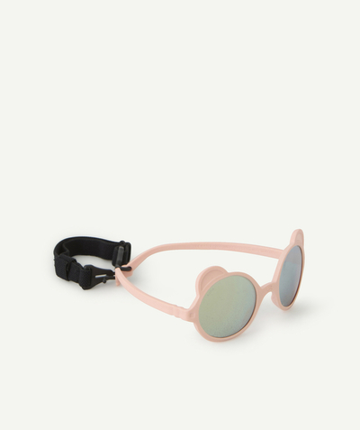 CategoryModel (8821753643150@85)  - lunettes de soleil bébé fille forme ourson couleur pêche