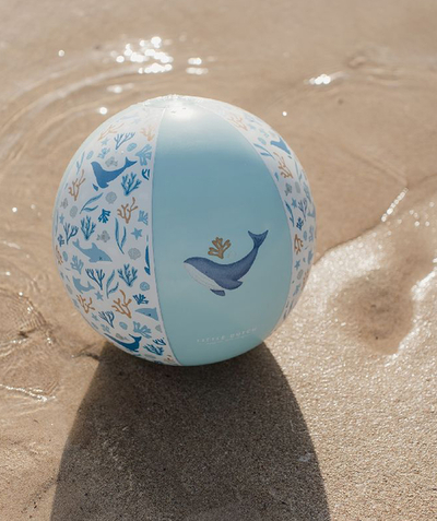 CategoryModel (8821758099598@34)  - Ballon de plage Ocean Dreams bleu