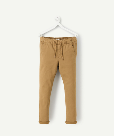 CategoryModel (8821761704078@1237)  - Pantalon slank camel