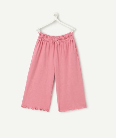 CategoryModel (8821752496270@1370)  - roze rechte broek voor babymeisjes