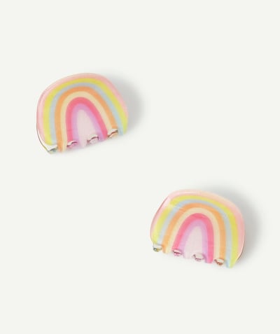 CategoryModel (8826175422606@300)  - set van 2 rainbow girl clips