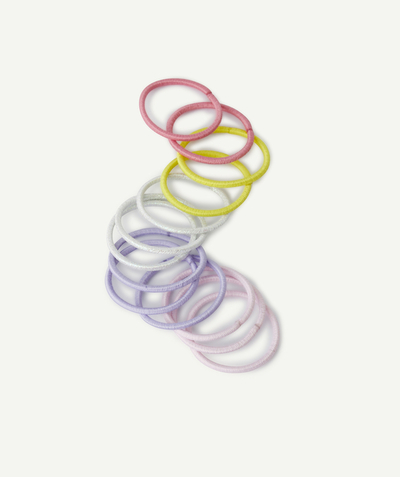 CategoryModel (8821753348238@44286)  - Set veelkleurige elastieken voor babymeisjes