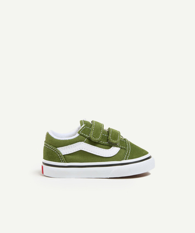 CategoryModel (8824994594958@8)  - GROENE OLD SKOOL BABY SPORTSCHOENEN