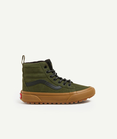 CategoryModel (8825061081230@22)  - KAKI EN ZWARTE SK8 HI KINDERSCHOENEN