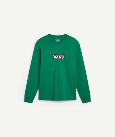 CategoryModel (8821772910734@204)  - SWEAT HALF BOX COL ROND VERT