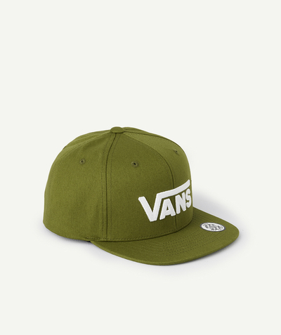 CategoryModel (8821752234126@3681)  - CASQUETTE V II SNAPBACK KAKI