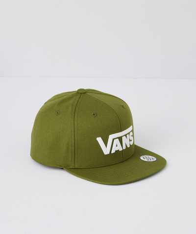 CategoryModel (8825715589262@6)  - CASQUETTE V II SNAPBACK KAKI