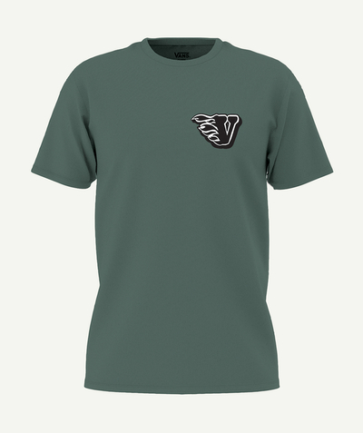 CategoryModel (8821752234126@3461)  - Essentieel kinder-T-shirt groen