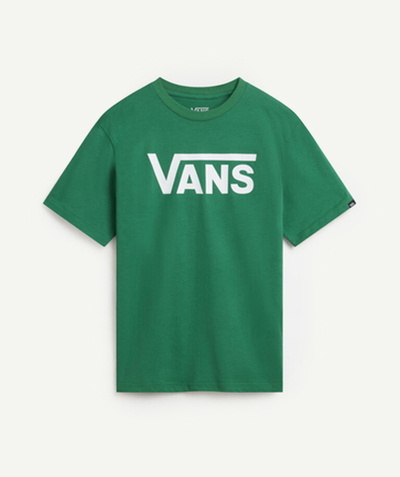 CategoryModel (8821770322062@745)  - T-shirt manches courtes vert Classic Boys