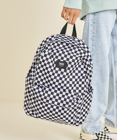 CategoryModel (8821752234126@3681)  - sac à dos Old Skool Grom Check motif damier