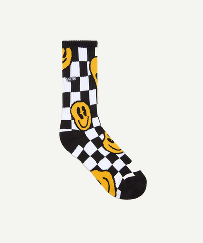 CategoryModel (8821759901838@505)  - faster crew sokken met geruite print
